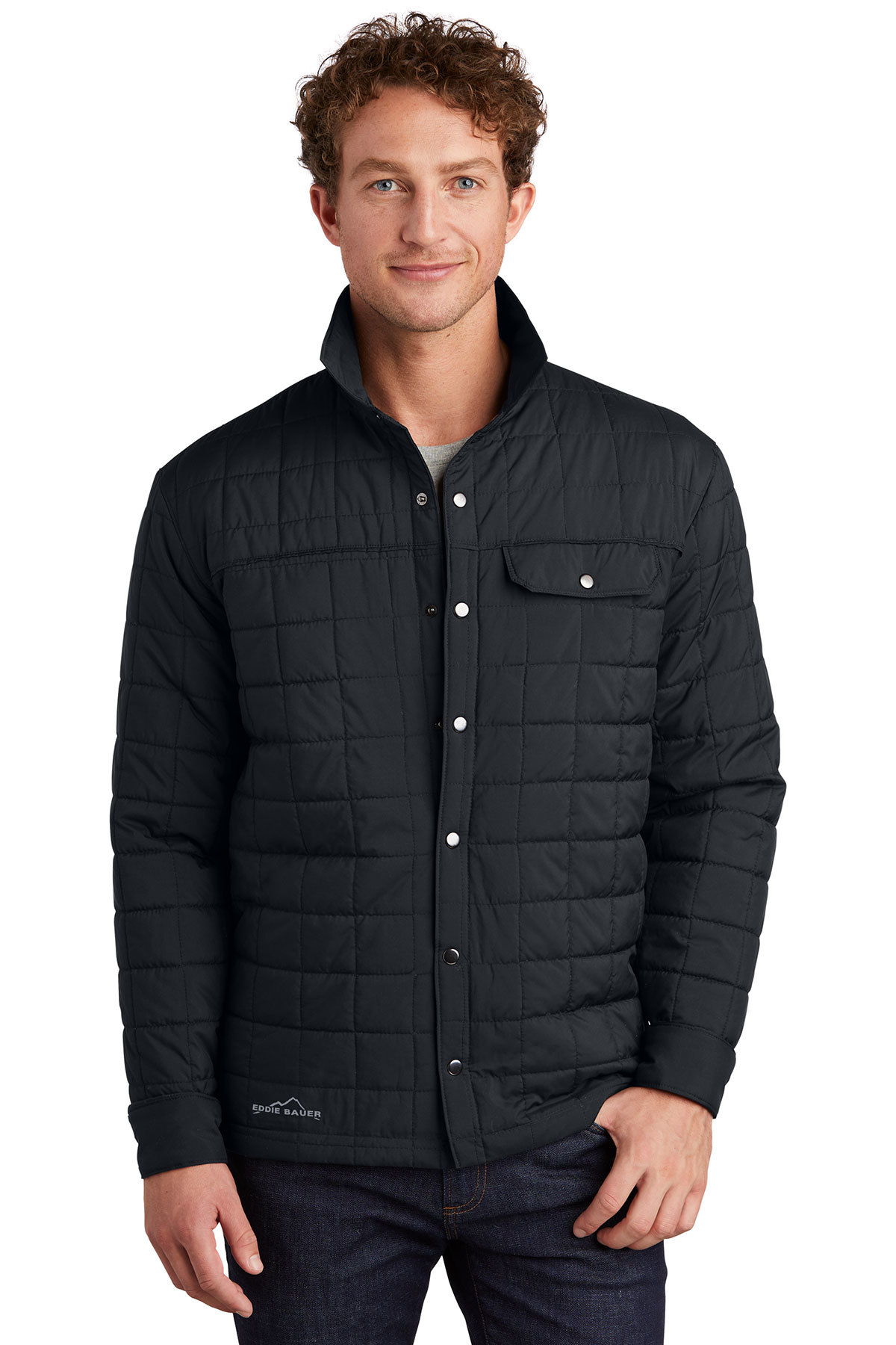 Eddie Bauer Shirt Jac - Image 5