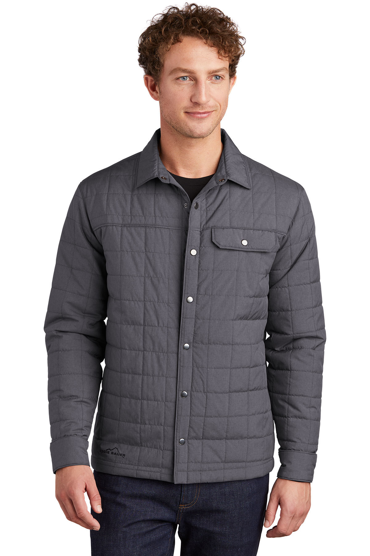 Eddie Bauer Shirt Jac - Image 1