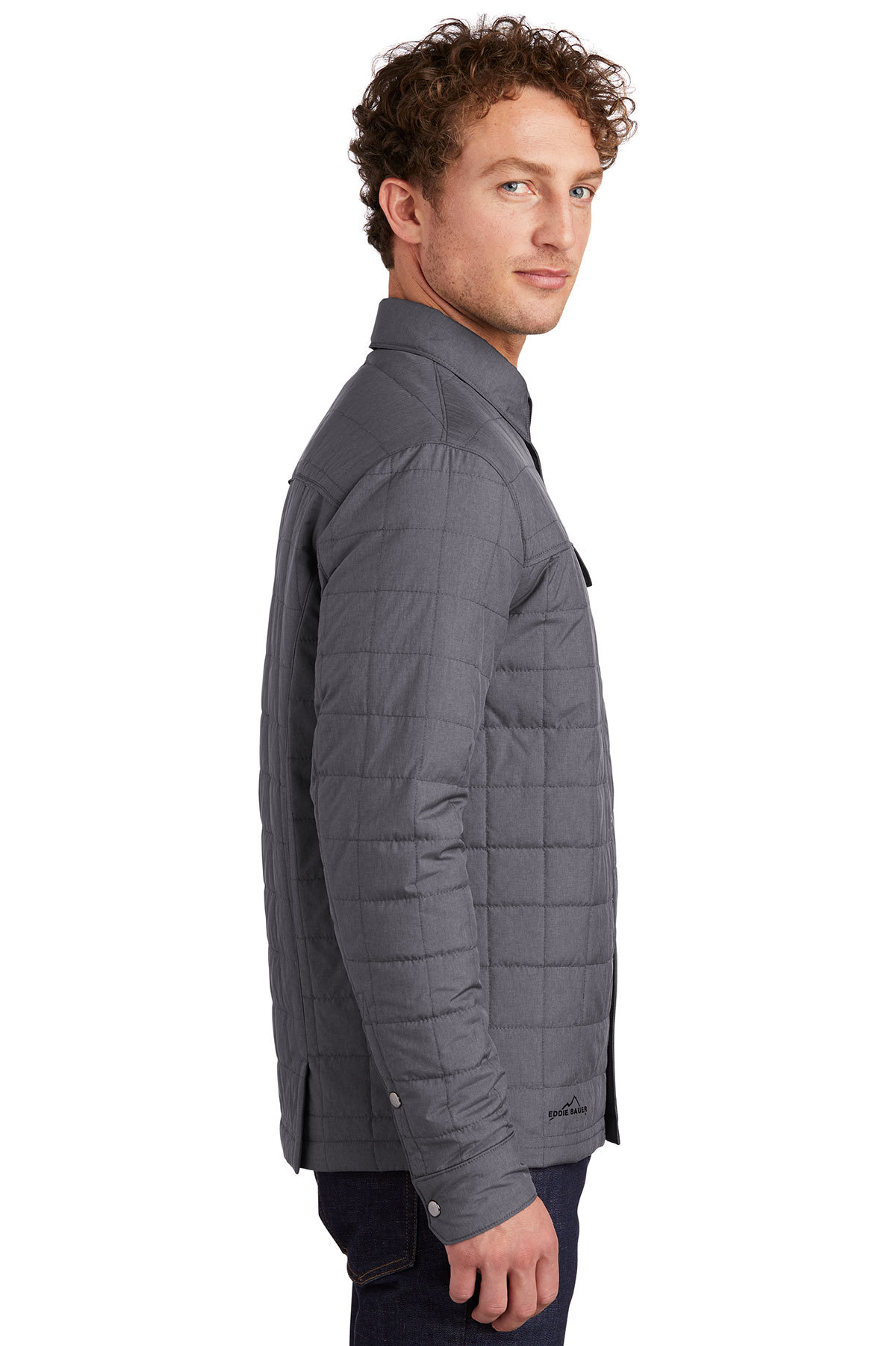 Eddie Bauer Shirt Jac - Image 2