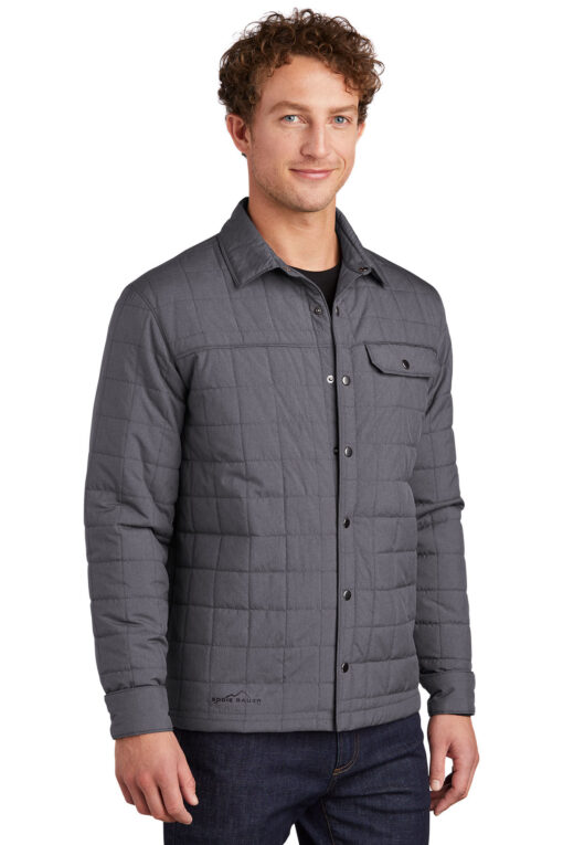 Eddie Bauer Shirt Jac