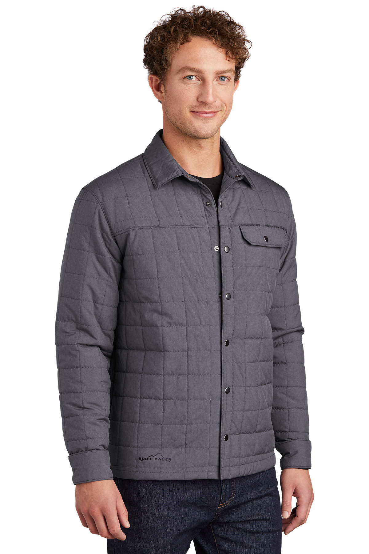 Eddie Bauer Shirt Jac - Image 3