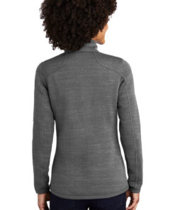 Eddie Bauer Ladies Sweater Fleece Full-Zip - Image 4