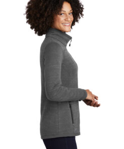 Eddie Bauer Ladies Sweater Fleece Full-Zip - Image 3
