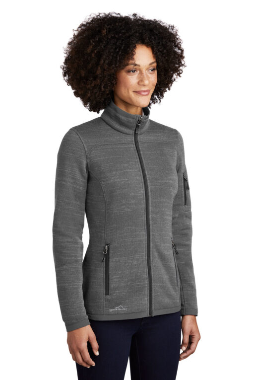 Eddie Bauer Ladies Sweater Fleece Full-Zip