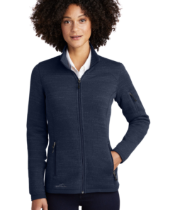 Eddie Bauer Ladies Sweater Fleece Full-Zip - Image 6