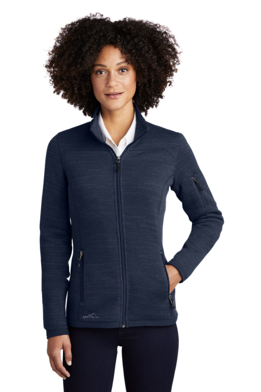 Eddie Bauer Ladies Sweater Fleece Full-Zip