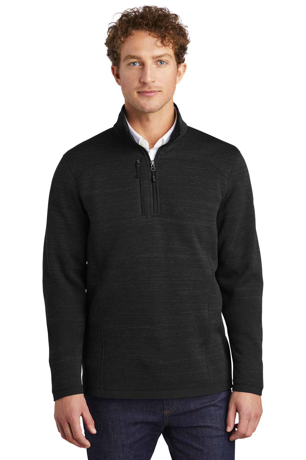 Eddie Bauer Sweater Fleece 1/4-Zip - Image 6