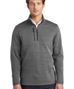 Eddie Bauer Sweater Fleece 1/4-Zip - Image 1