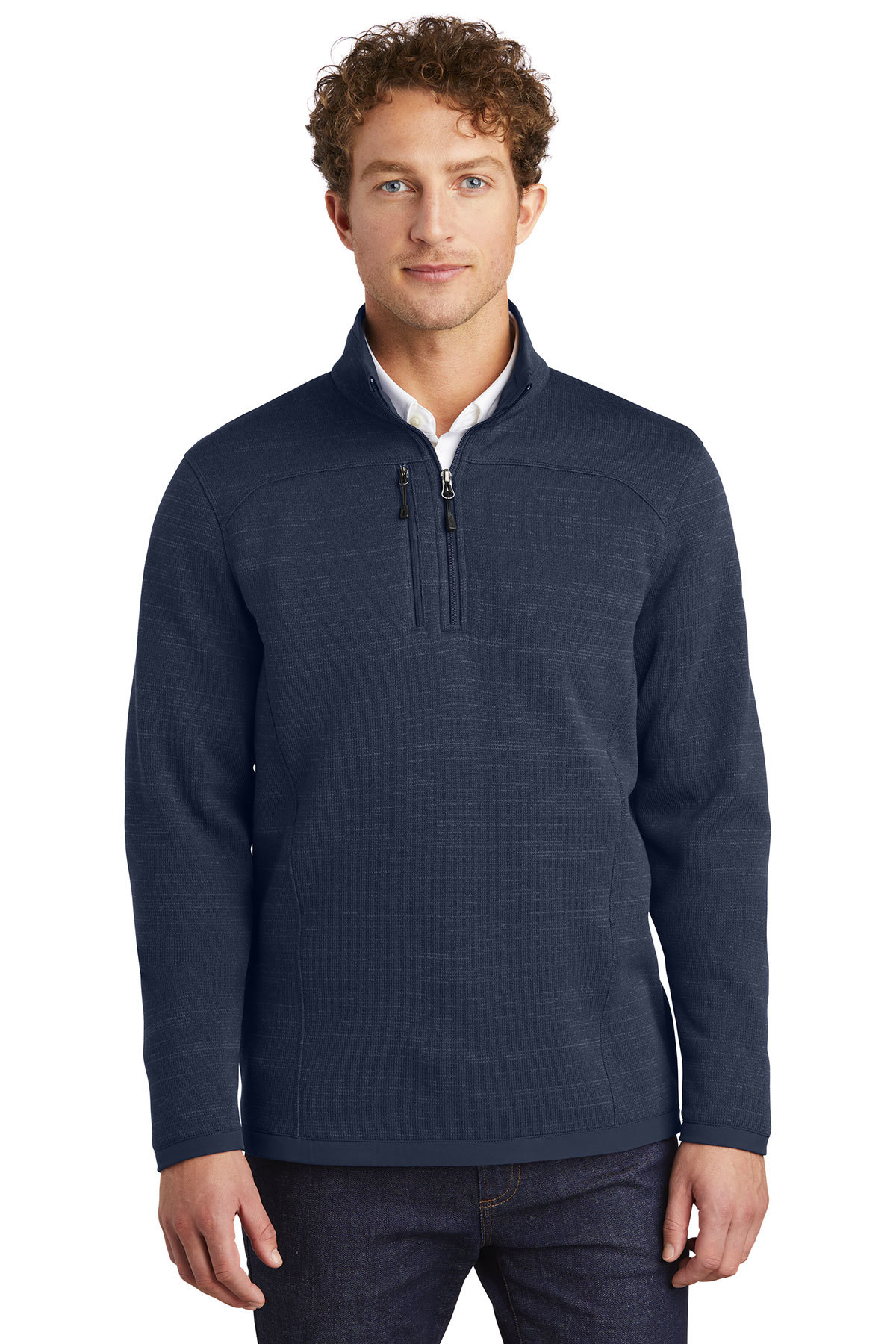 Eddie Bauer Sweater Fleece 1/4-Zip - Image 5