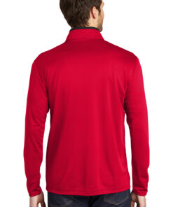 Port Authority Silk Touch Performance 1/4-Zip - Image 4