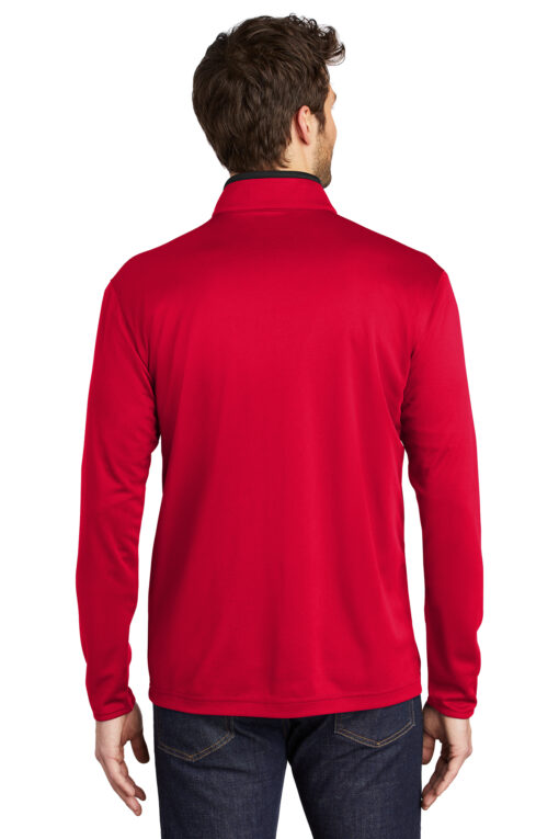 Port Authority Silk Touch Performance 1/4-Zip