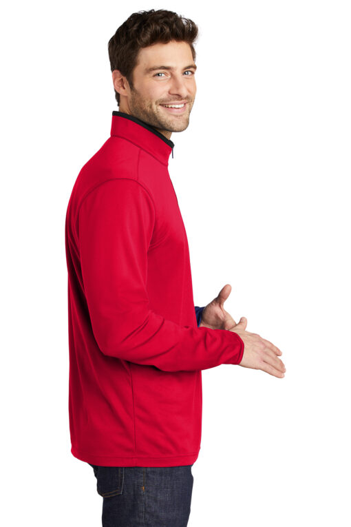Port Authority Silk Touch Performance 1/4-Zip