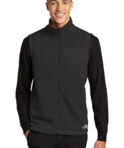 The North Face Sweater Fleece Vest - Image 5