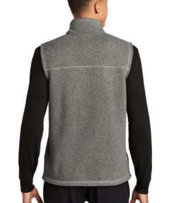 The North Face Sweater Fleece Vest - Image 2