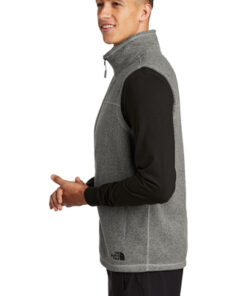 The North Face Sweater Fleece Vest - Image 3