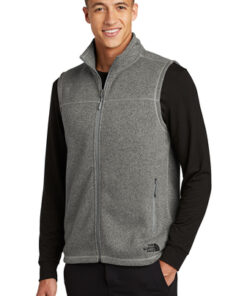 The North Face Sweater Fleece Vest - Image 4