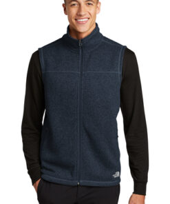 The North Face Sweater Fleece Vest - Image 6