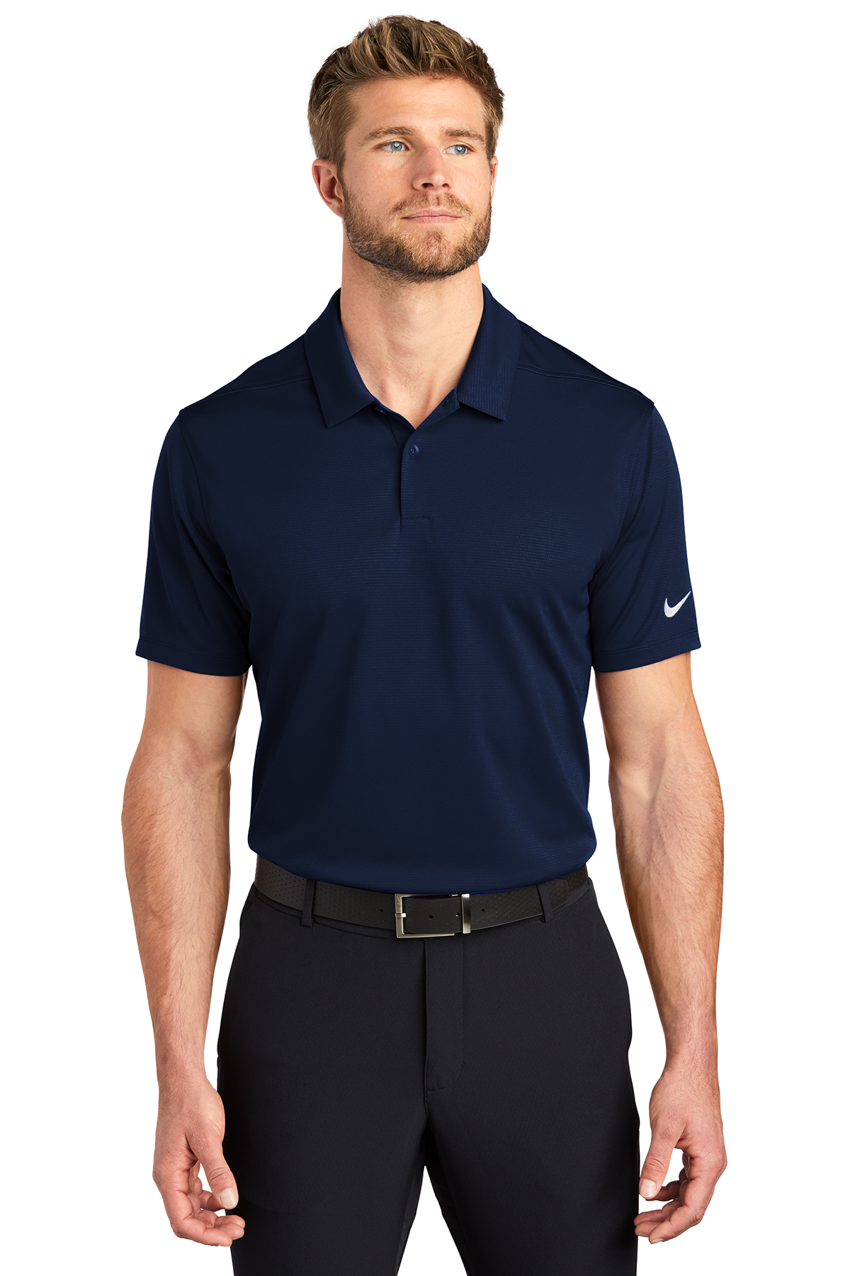 Nike Dry Essential Solid Polo - Image 5