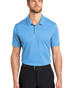 Nike Dry Essential Solid Polo - Image 1