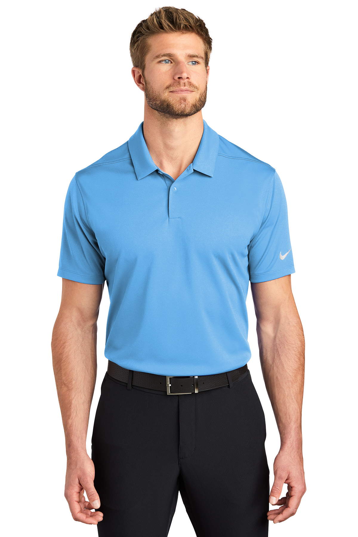Nike Dry Essential Solid Polo - Image 1
