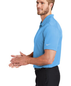 Nike Dry Essential Solid Polo - Image 3