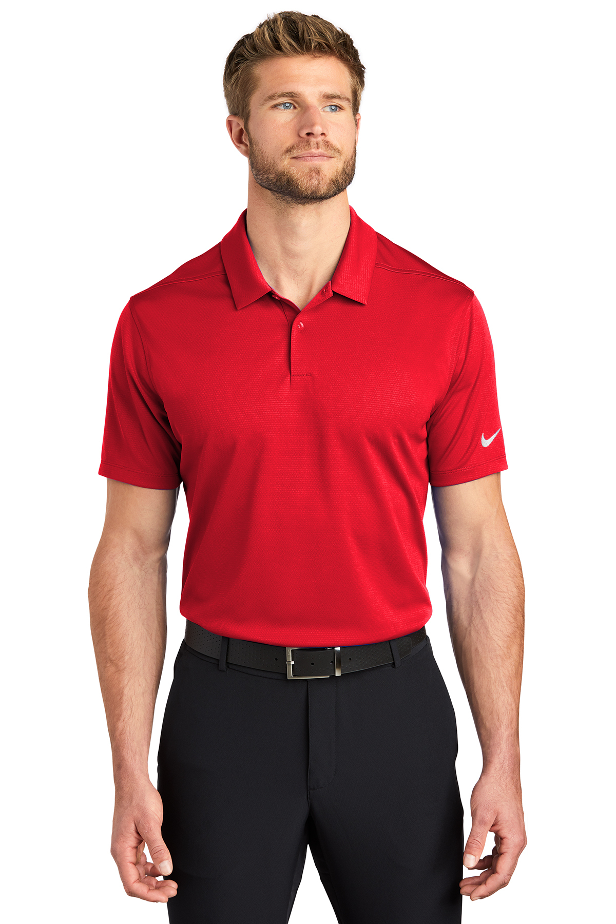 Nike Dry Essential Solid Polo - Image 6