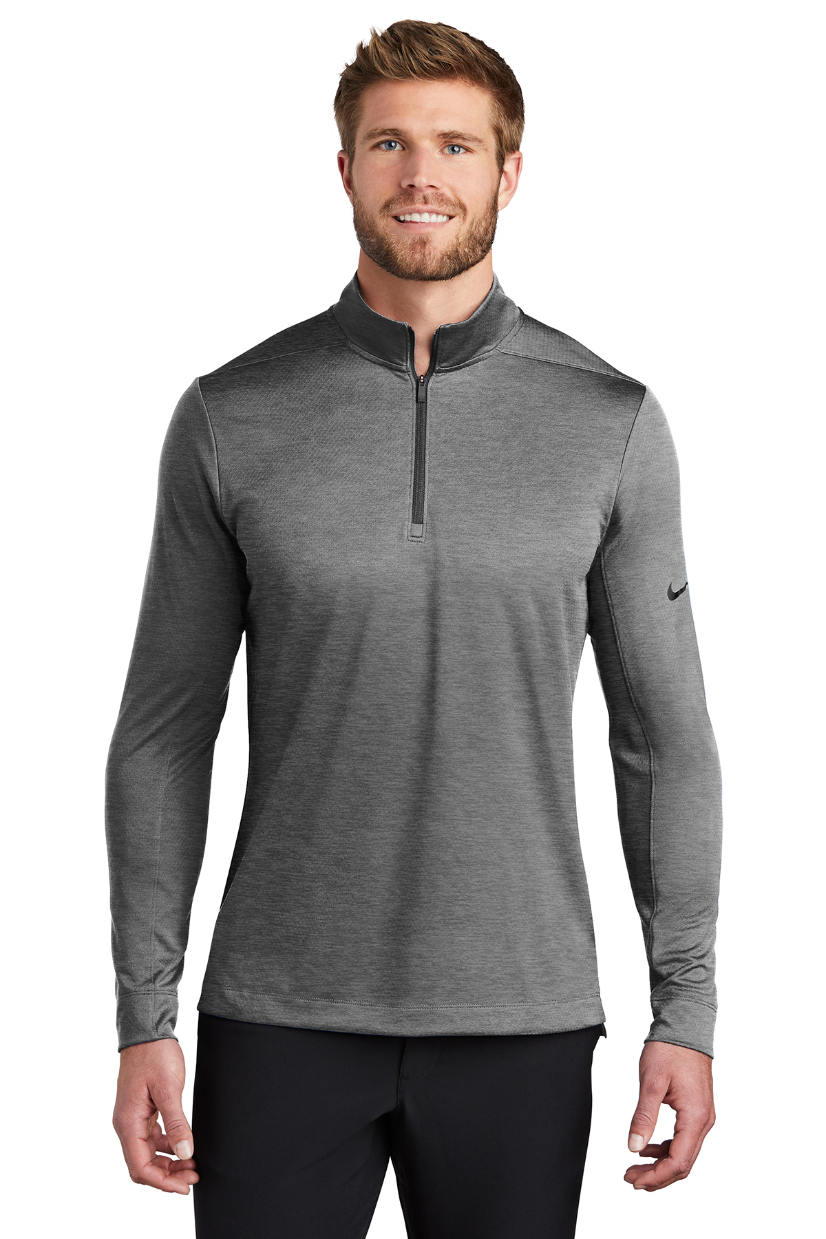 Nike Dry 1/2-Zip Cover-Up - Image 7