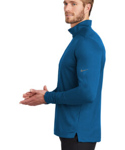 Nike Dry 1/2-Zip Cover-Up - Image 3
