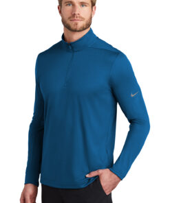 Nike Dry 1/2-Zip Cover-Up - Image 2