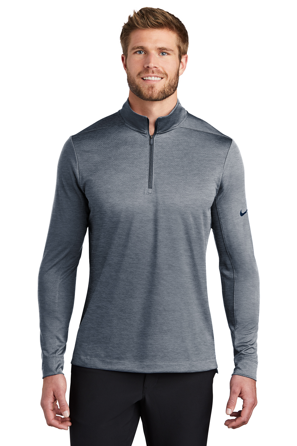 Nike Dry 1/2-Zip Cover-Up - Image 5