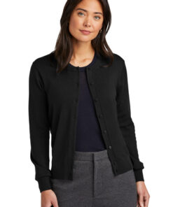 Brooks Brothers Women's Washable Merino Cardigan Sweater - Image 7