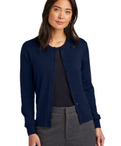 Brooks Brothers Women's Washable Merino Cardigan Sweater - Image 6