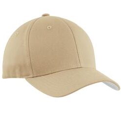 Port Authority Flexfit Cotton Twill Cap - Image 10