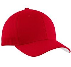 Port Authority Flexfit Cotton Twill Cap - Image 12