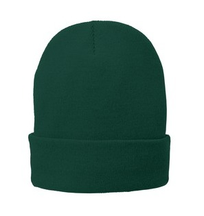 Port & Company Fleece-Lined Knit Cap