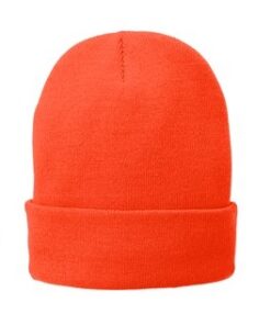 Port & Company Fleece-Lined Knit Cap - Image 9