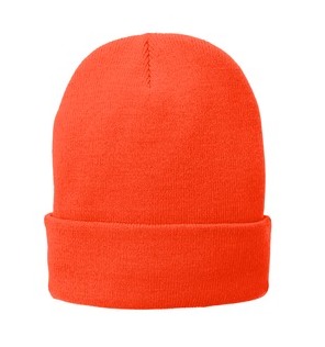 Port & Company Fleece-Lined Knit Cap