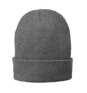 Port & Company Fleece-Lined Knit Cap