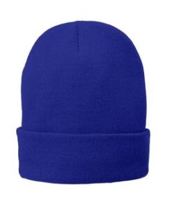 Port & Company Fleece-Lined Knit Cap - Image 8