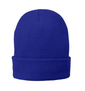 Port & Company Fleece-Lined Knit Cap