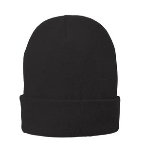 Port & Company Fleece-Lined Knit Cap