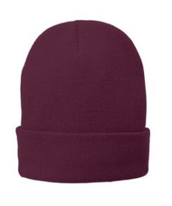 Port & Company Fleece-Lined Knit Cap - Image 6
