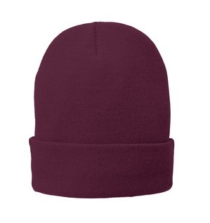 Port & Company Fleece-Lined Knit Cap