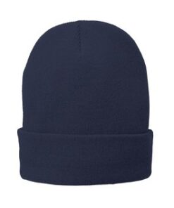 Port & Company Fleece-Lined Knit Cap - Image 5