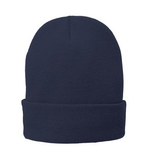 Port & Company Fleece-Lined Knit Cap