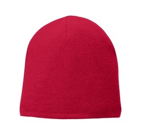 Port & Company Fleece-Lined Beanie Cap