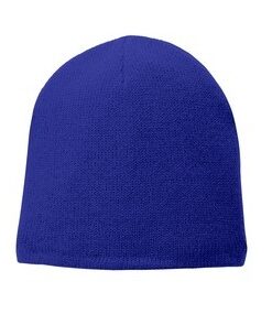 Port & Company Fleece-Lined Beanie Cap - Image 6