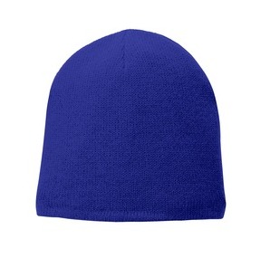 Port & Company Fleece-Lined Beanie Cap