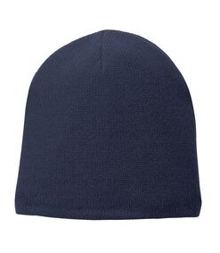 Port & Company Fleece-Lined Beanie Cap - Image 4