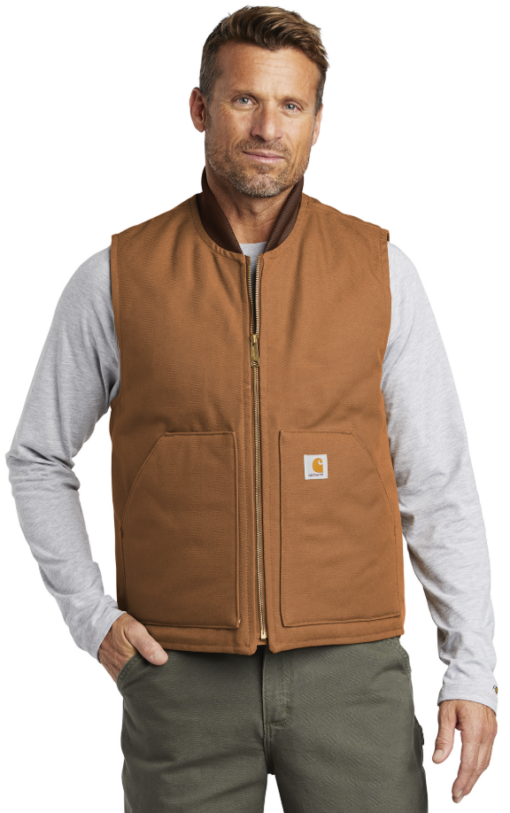 Carhartt Duck Vest